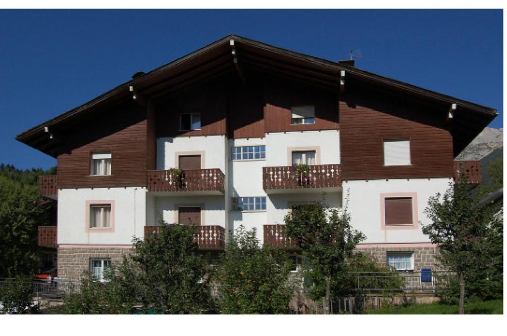 B&B Villa Ursula Moena Dış mekan fotoğraf